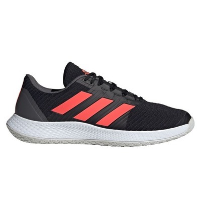 Schuhe Ausbildung Herren Adidas Forcebounce FZ4663 Schwarz
