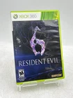 Resident Evil 6 - Microsoft Xbox 360