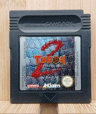 ebay® Auktion 406668579756 | Turok 2 Seeds of Evil | GBC Modul | Nintendo GameBoy Color Thumbnail of ebay® auction 406668579756 | Turok 2 Seeds of Evil | GBC Modul | Nintendo GameBoy Color