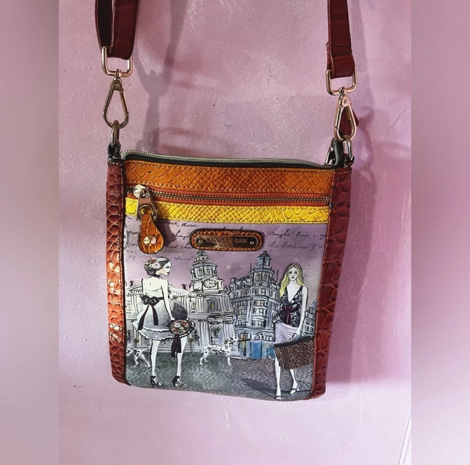 Bolso Bandolera Nicole Lee EE. UU. Foto 2 de 4