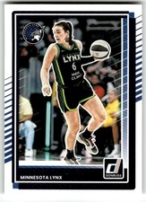 2025-26 Donruss WNBA Bridget Carleton Minnesota Lynx #4