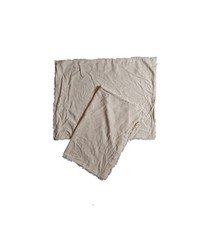 Casaluna Full/Queen Lightweight Natural Beige Linen Blend Set Of 2 Sham Neutral