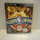 New ListingNBA Jam (Sony PlayStation 3, 2010) PS3 CIB Tested and Working Mint