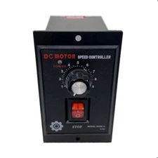 500W DC Motor Speed Controller AC 110V to DC 90V Forward and Reverse Regulator