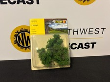 FALLER 181375 HO TT N SCALE BUSHES 3 PIECES