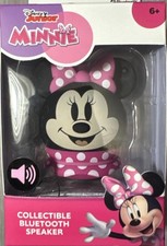 Disney Bitty Boomer Minnie Mouse Mini Bluetooth Speaker