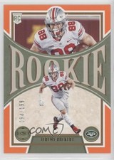2022 Panini Legacy Rookies Orange 94/199 Jeremy Ruckert #191 0c6