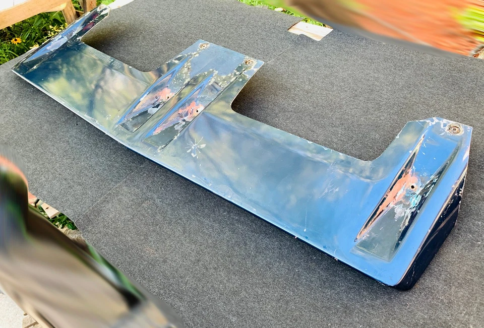 Chevy C/K 1500 GMC Sierra 1988-1998 camioneta pickup cabina lund parasol - PN 12012 Foto 4 de 4