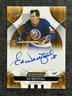 Ed Westfall 2024-25 Upper Deck Engrained Icons Hockey Base Auto #CA-EW
