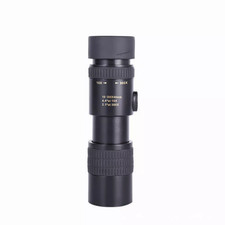 10-300X40mm Zoom Day/Night Military Telescope HD Monocular Mobile Telescope