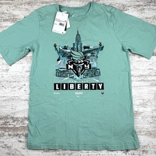Nike New York Liberty Shirt Youth XL 18/20 NWT WNBA