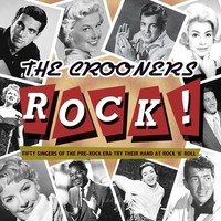 Audio Cd - Crooners Rock (The) / Various (2 Cd) - Acrobat Music -D- Neu