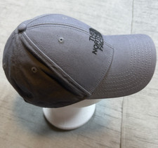 The North Face 66 FLASHDRY Hat Cap One Size Adjustable Smoked Pearl/Asphalt/Gray