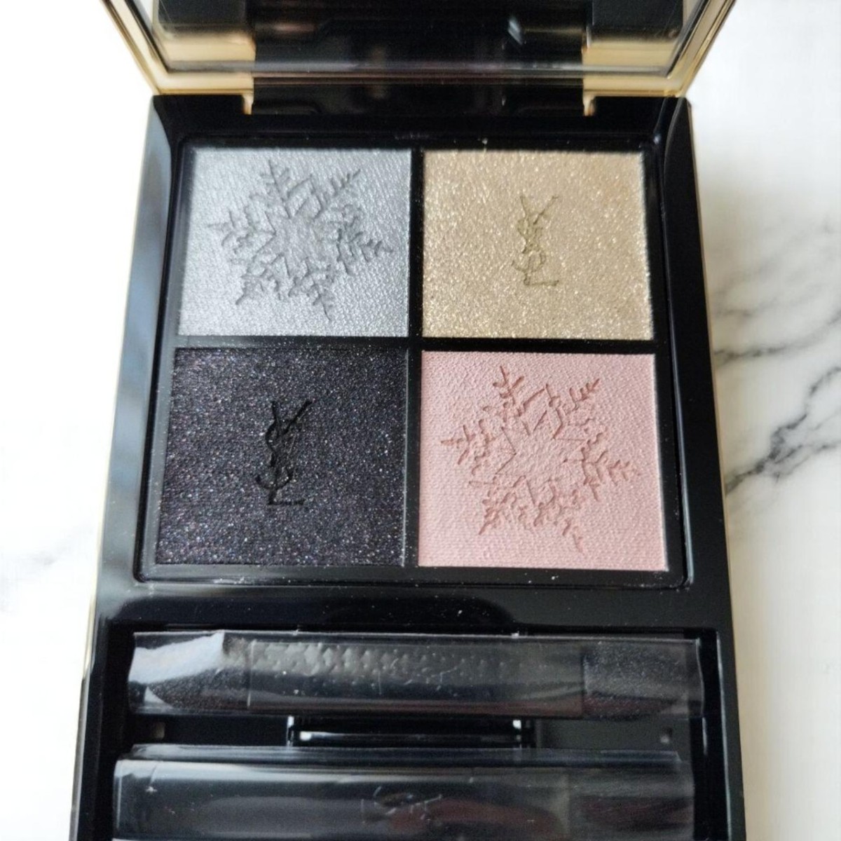 Yves Saint Laurent Couture Mini Clutch Eyeshadow 910 Sealed