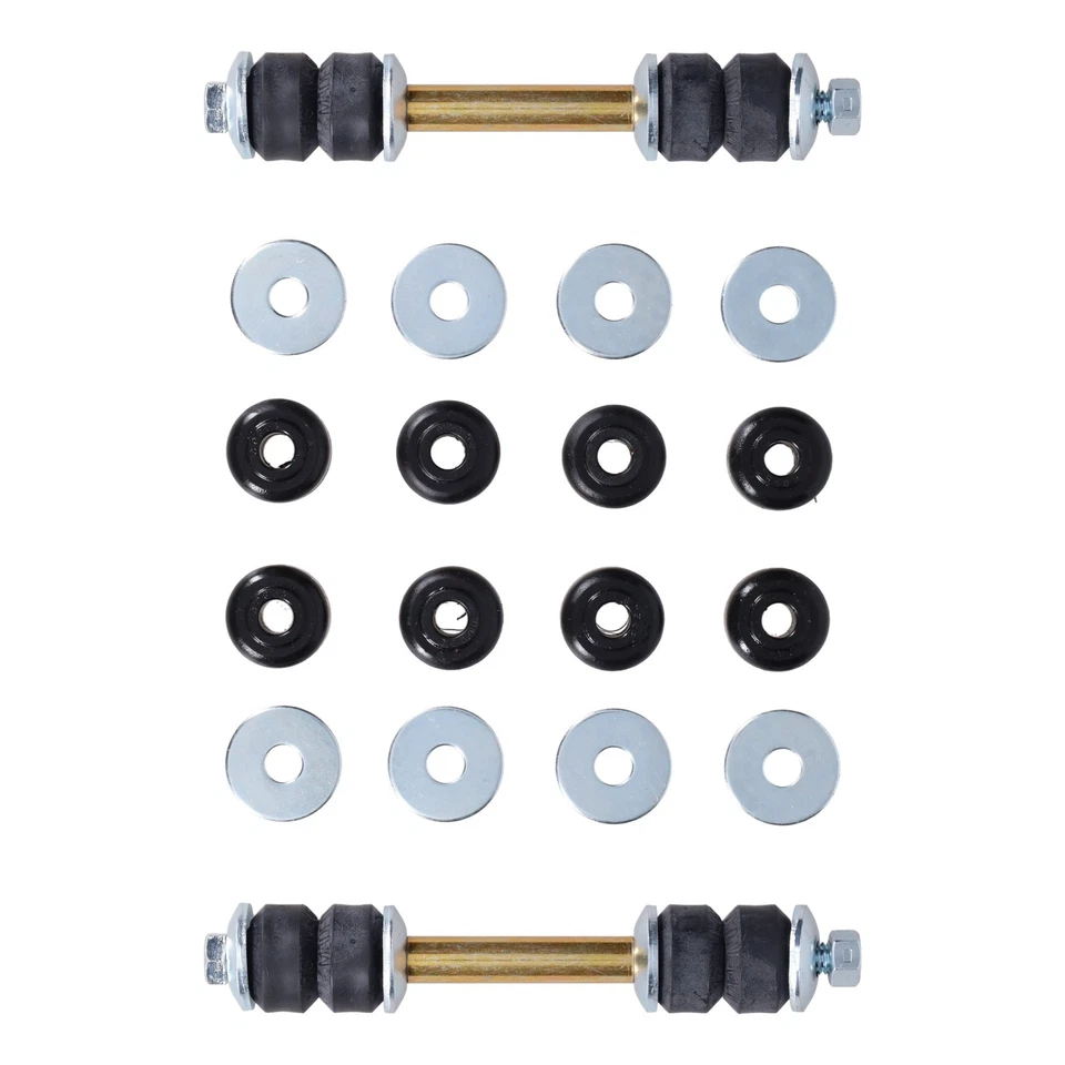 Eslabones delanteros Polygraphite® 1971-1996 Buick Centurion Electra Riviera Apollo Foto 4 de 4