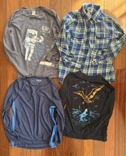 Boys 10/12 Bundle Old Navy, Crew Cuts, Lands End Multicolor Great Condition