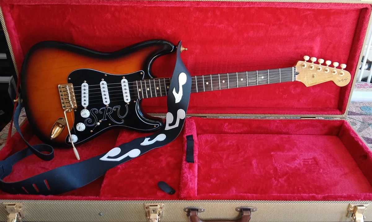 Fender SRV Stratocaster ハードケース付 25+ Fender SRV Electric Guitars for sale | Updated Oct 2026