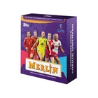 2025 TOPPS Merlin UEFA Women’s EUROS 2025 Hobby Box SEALED Sealed