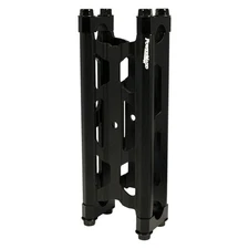 Powermadd     Powermadd 45770 Black Snowmobile Riser