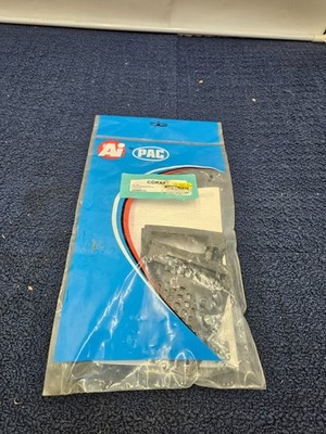 (QTY 3) Ai CDK642 2 DIN Installation Dash Hardware for 2007-20 Chrysler/Dodge