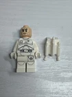 Lego White Boba Fett Minifigure - sw0631 - Missing Helmet & Blaster - See Pics