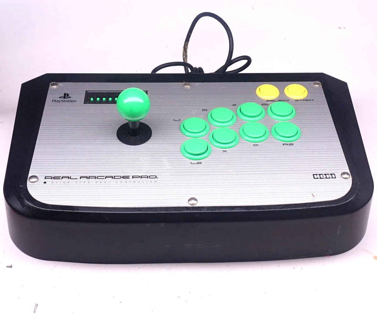 Hori Video Game Controllers for Sony PlayStation 2 for sale | eBay
