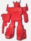 Transformers 1986 Decoy #31 red OPTIMUS PRIME 1984 vintage g1 1985 complete pvc