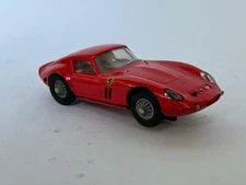 Jouef Ferrari 250 GTO (Red) 1/43 scale slot car