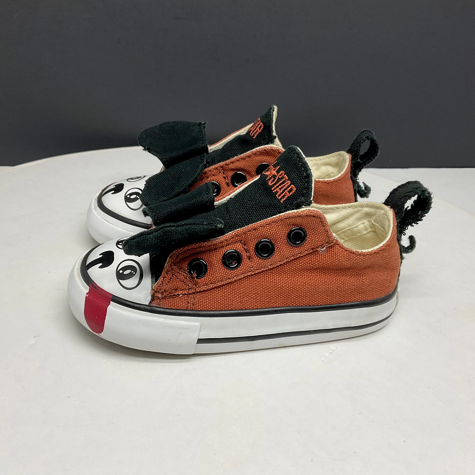 Scarpe Converse bambino 6 bambino Chuck Taylor All Star sneakers basse cucciolo cane