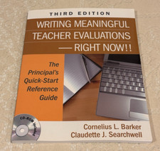 Writing Meaningful Teacher Evaluations-Right ...