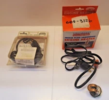 2 Quantity of Zerostart Engine Heater 605-3126 Model 2254 | 400 WATTS (2 Qty)