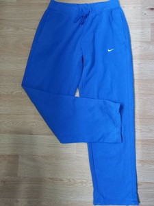 nike royal blue jogging suit