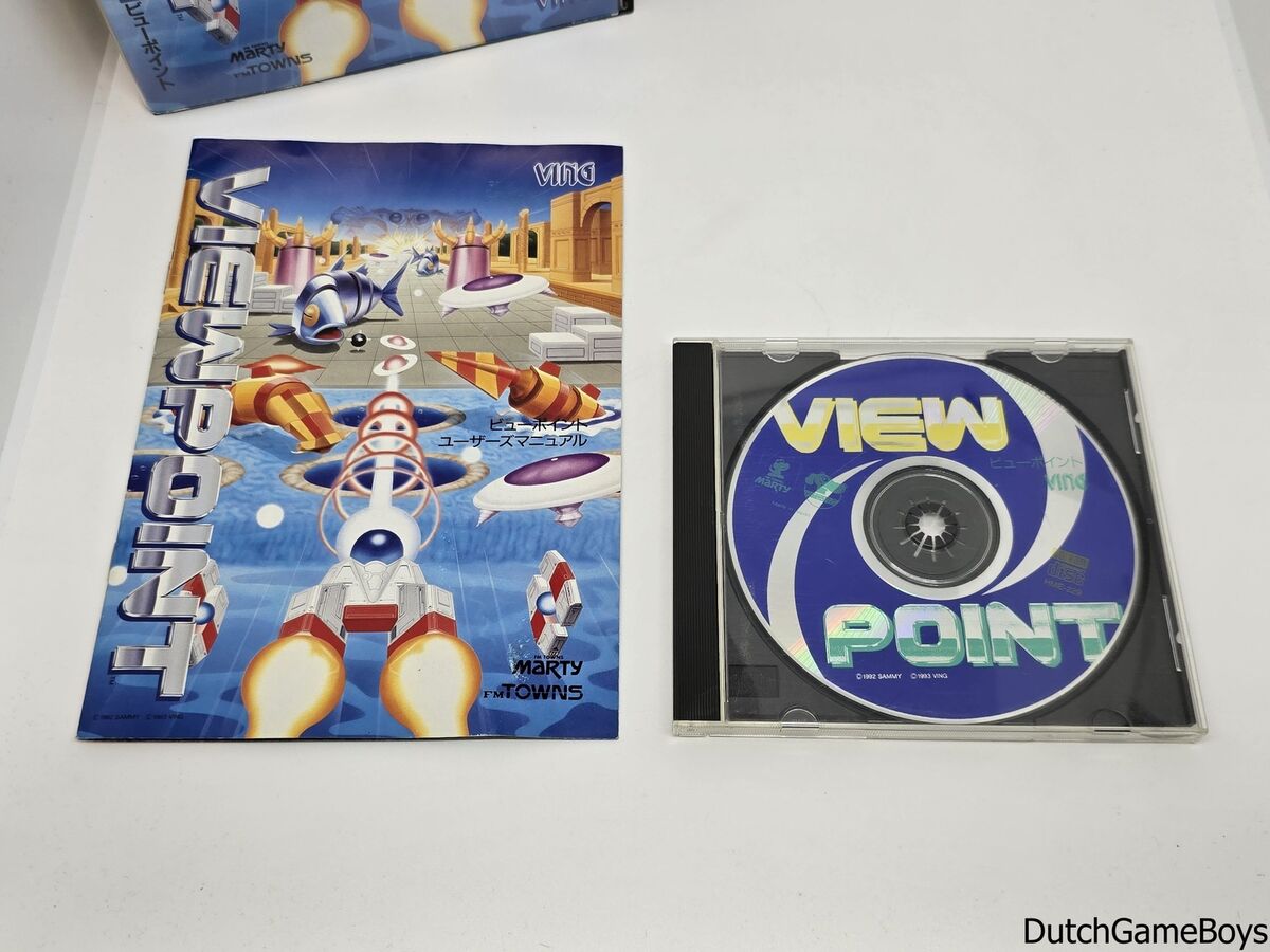 FM Towns - Viewpoint | eBay FM Towns - Viewpoint | eBay