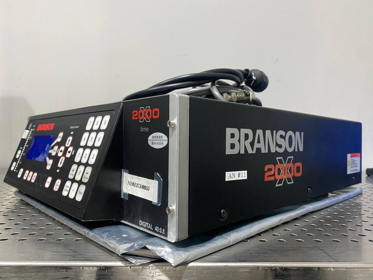 Branson 2000X Digital 40:0.8 Power Supply | eBay Branson 2000X Digital 40:0.8 Power Supply | eBay
