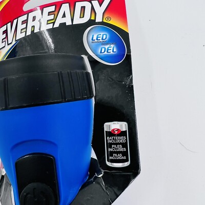 Mini Flashlight Eveready LED Flashlight Multi-Pack, Bright Flash