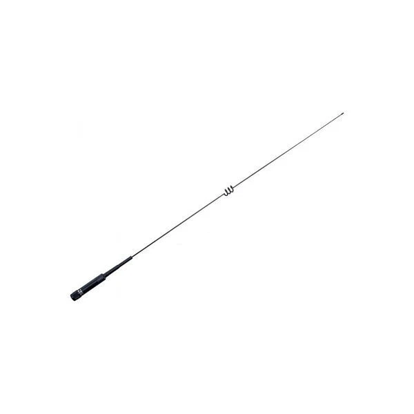 Antenne Noire SMA-Female Double Bande 144/430MHz Pour Radio Baofeng BF-888s - Neuve