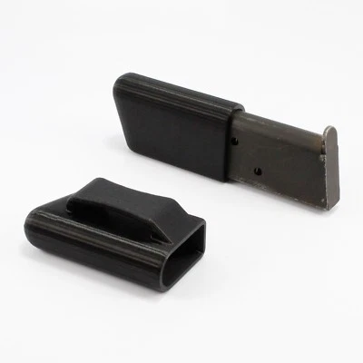 3D PRINTS BY CONNOR 1911 GOV. MAG POUCH - RH SHOOTER - Magazine Pouch, Holster For Belts up to 1.5"