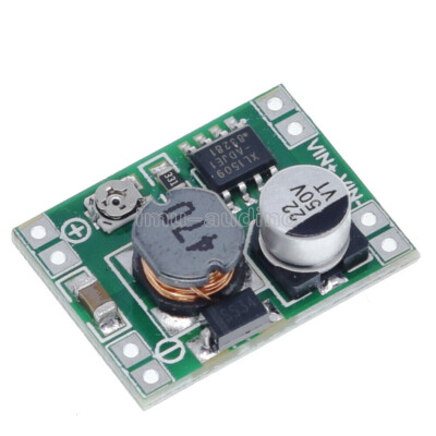 20PCS DC 5-40V to 1.2-35V Output Voltage Adjustable XL1509 Buck Step-down Module