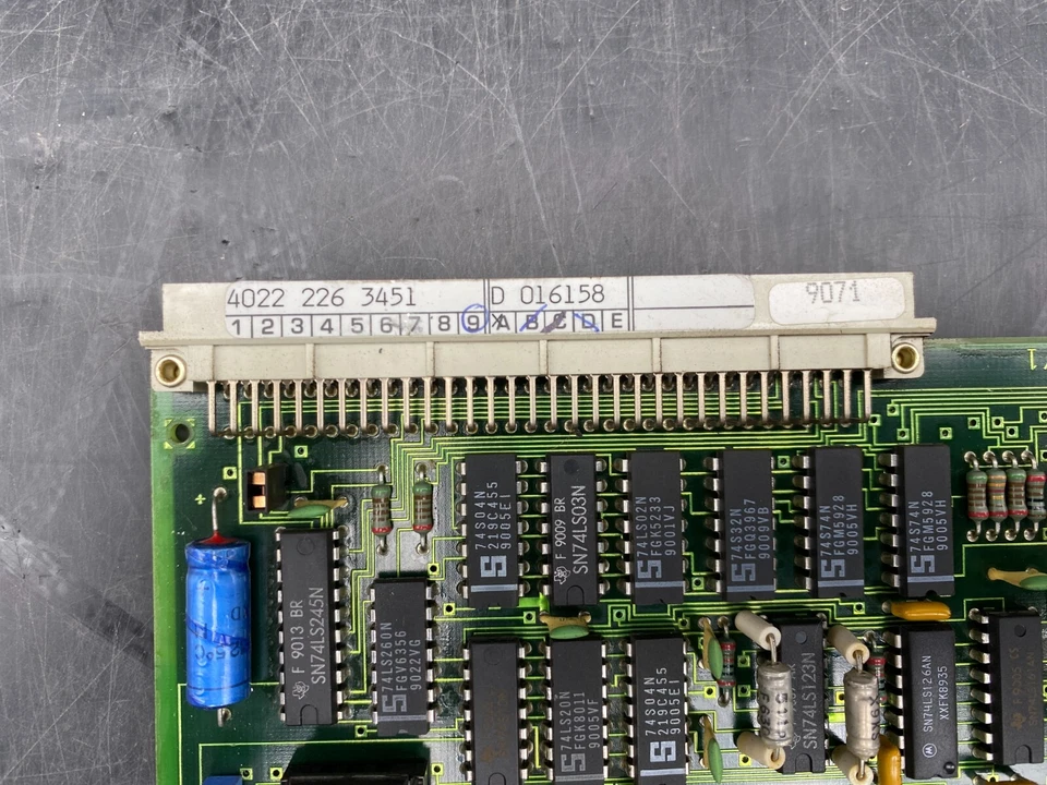Philips Cn 432 Board Graph Mod-C 4022 226 3451 - Image 2 of 4