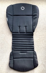 how to wash bugaboo bee seat fabric