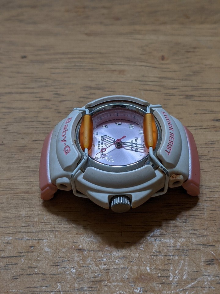 [Japan Used Watch] Iy1627 Casio BabyG Bg22/Digital Watch/Watch/Ladies