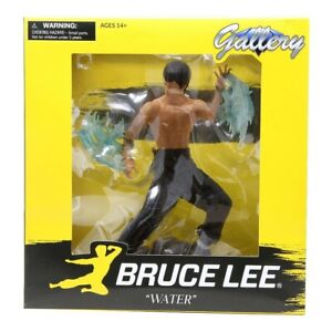 DIAMOND SELECT TOYS Bruce Lee Gallery Water PVC Figure