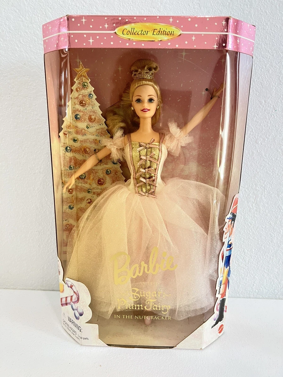 Original (Unopened) The Nutcracker Barbie Dolls & Doll Playsets