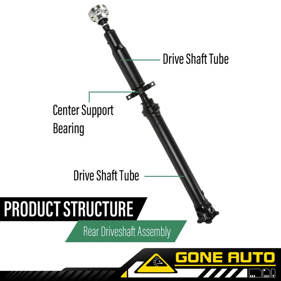 Fit For 2006-2013 Land Rover Range Rover Sport Rear Driveshaft  Foto 4 de 4