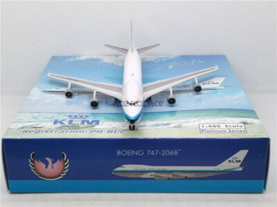 Phoenix for KLM Royal Dutch Airlines for Boeing B747-200 PH