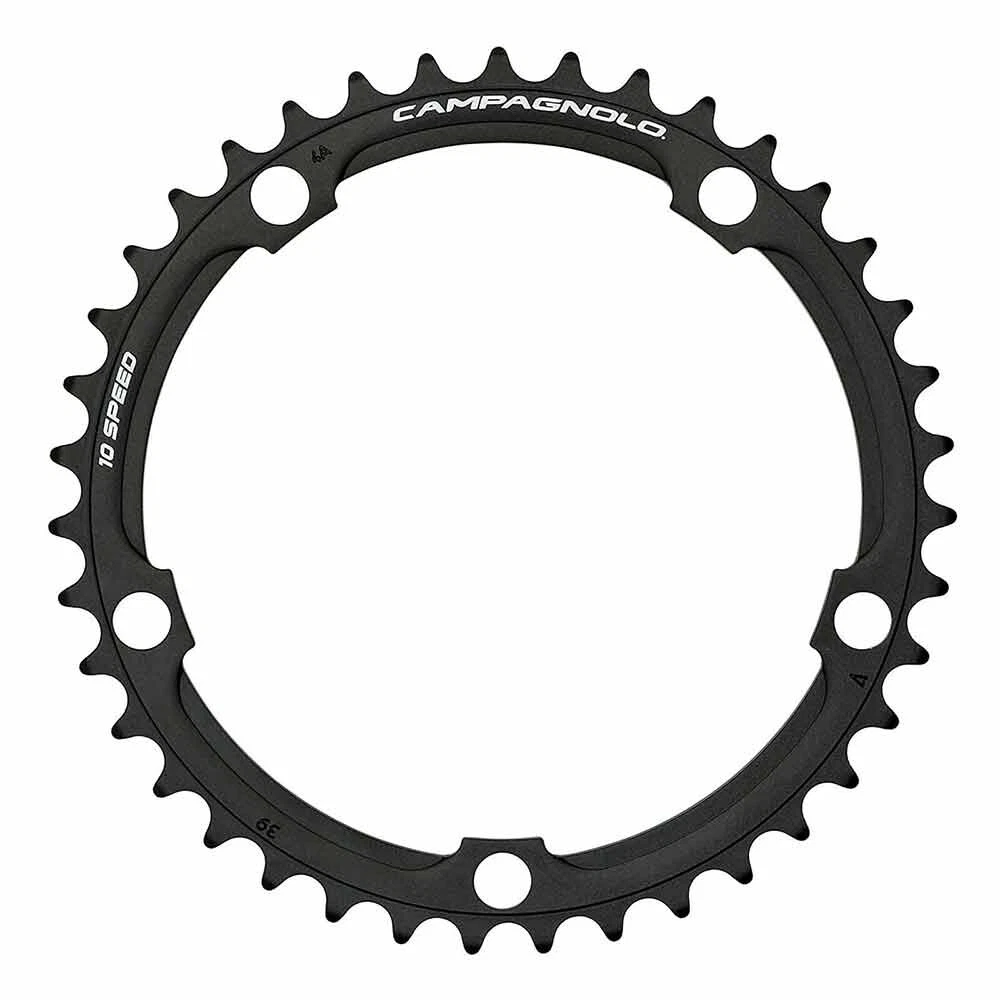 カンパニョーロ　10s pcd110mm MPS 50/34t チェーンリング カンパニョーロ カンパニョーロ 10s pcd110mm MPS 50/34t チェーン