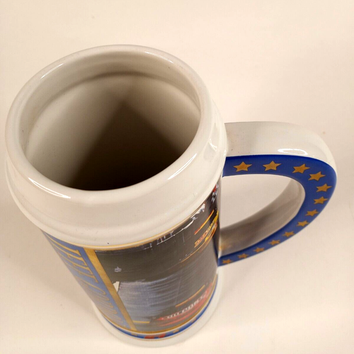 Jeff Gordon Beer Stein/Mug 24 NASCAR Champion 2001 - Bild 3 von 6