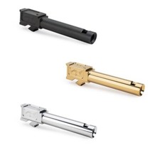 Zaffiri IBS 2 Barrel for Glock 19 Gen 5 , 4.02", Flush  Crown  Choose Color  