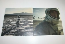SPIRITUALIZED JASON PIERCE SIGNED 'AND NOTHING HURT' ALBUM RECORD LP w/COA PROOF