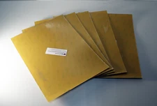 PEI Sheet for 3D Printer  235mm x 235mm (9.25" x 9.25")